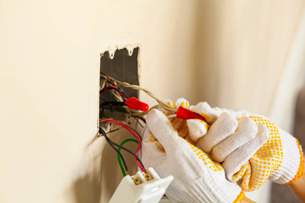 Best Commercial Electrical Services  in Wernersville, PA